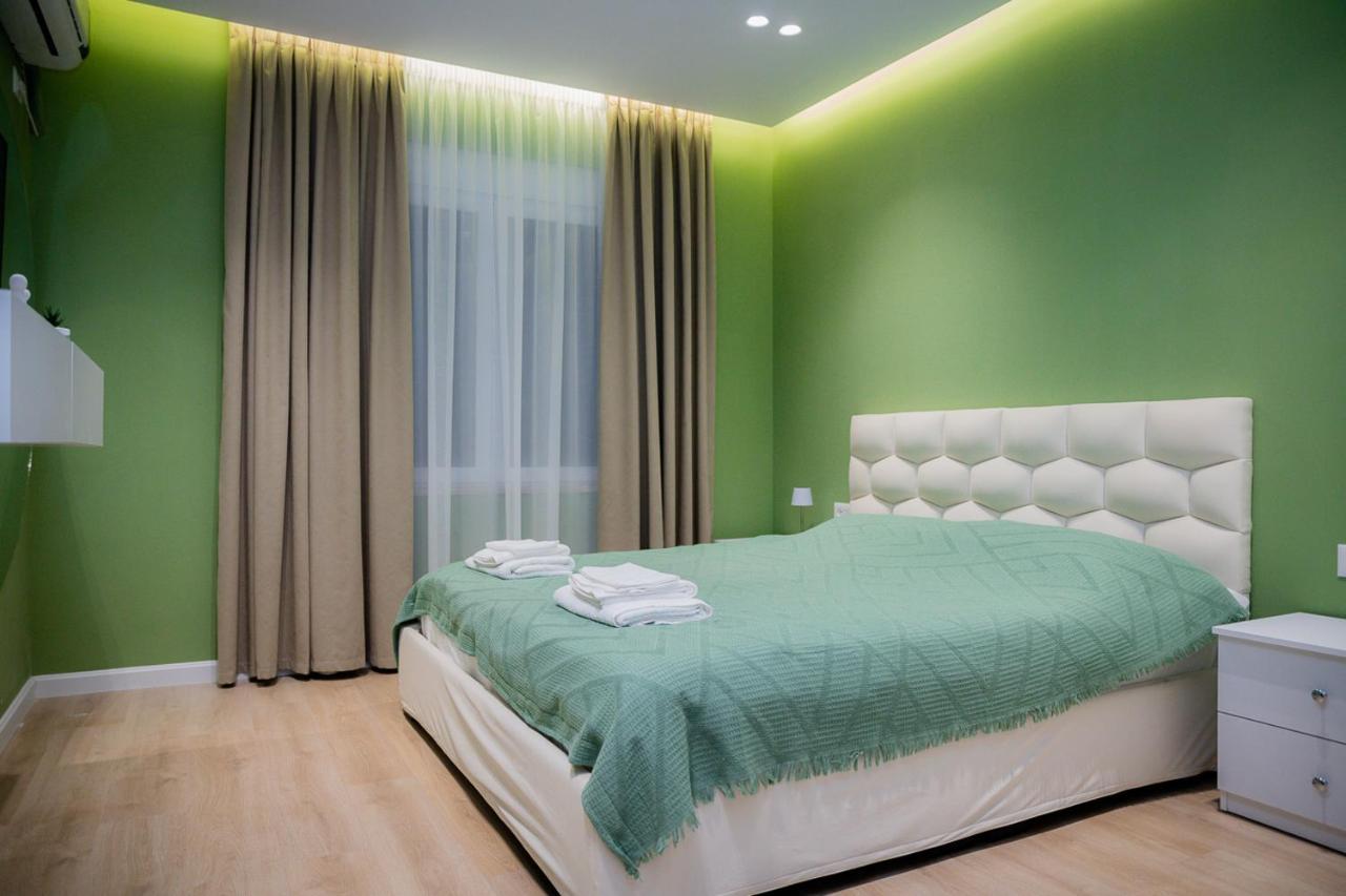 Bella Tirana Apartments Экстерьер фото