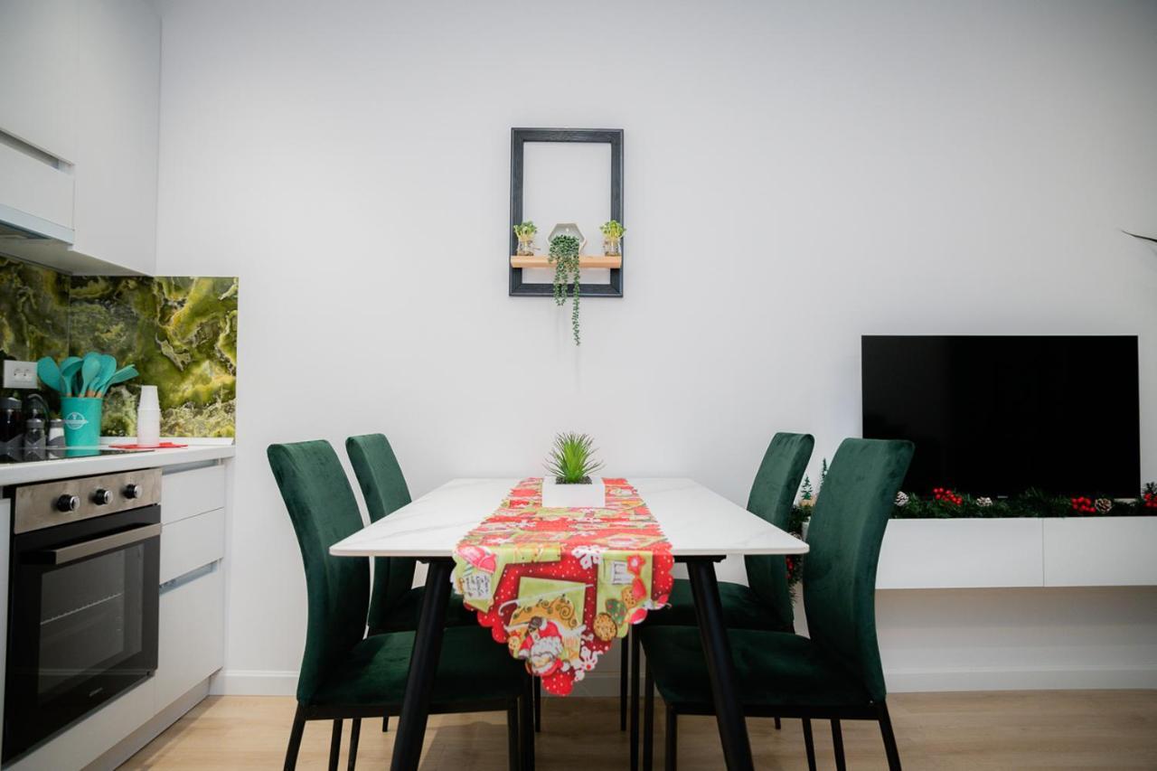 Bella Tirana Apartments Экстерьер фото