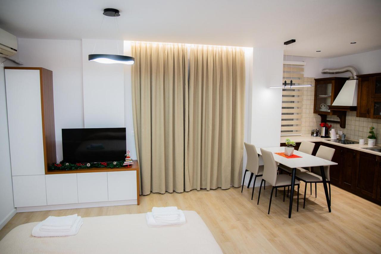 Bella Tirana Apartments Экстерьер фото