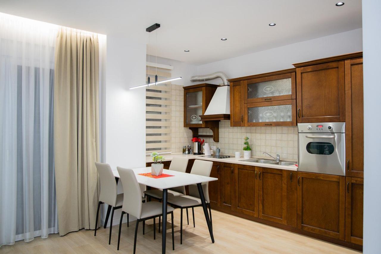 Bella Tirana Apartments Экстерьер фото
